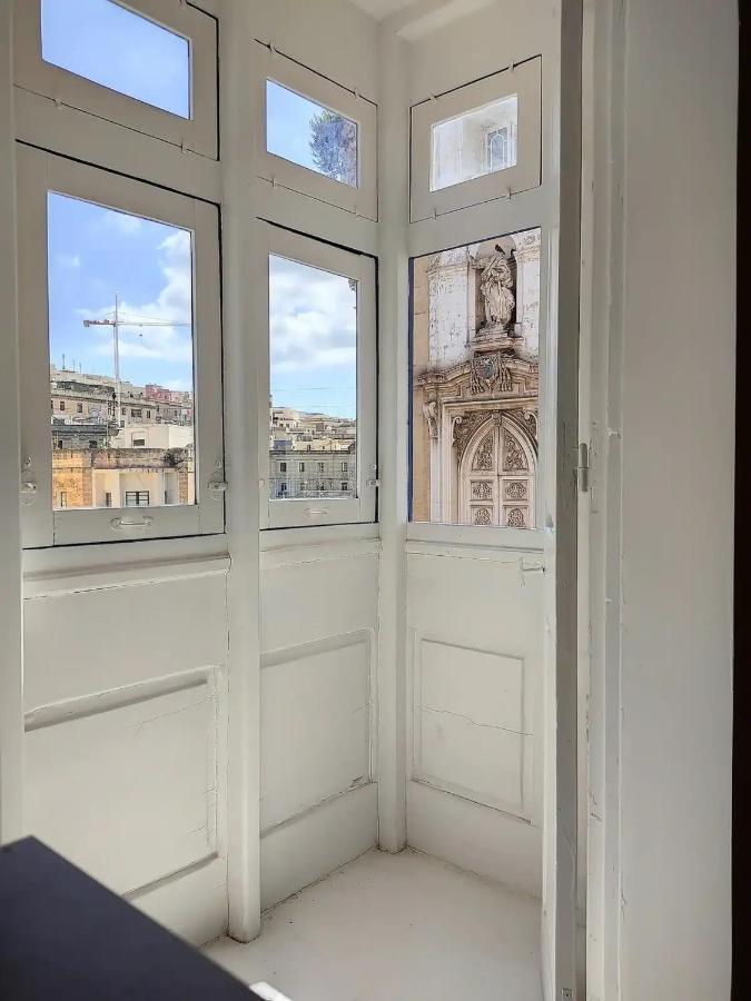 Ninety Eight Boutique Living Hotel Cospicua Bagian luar foto