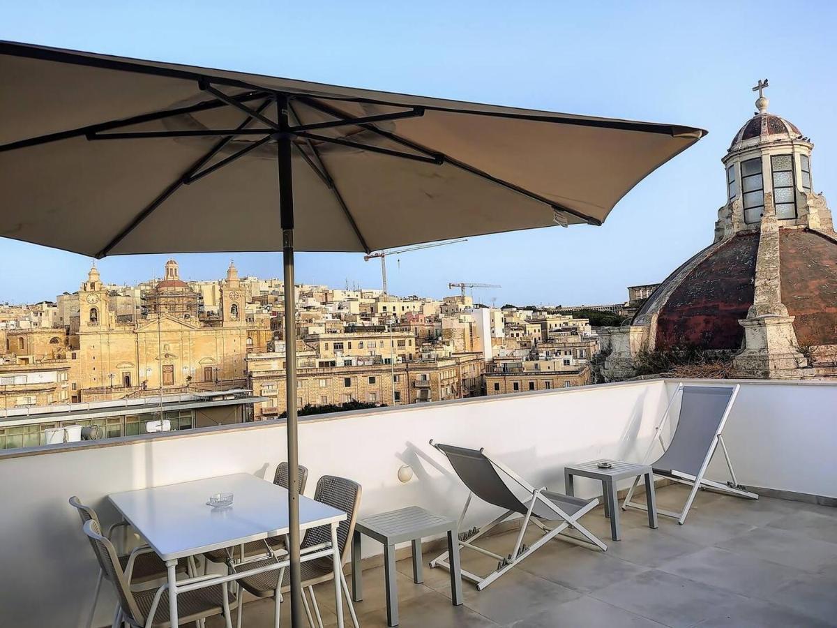 Ninety Eight Boutique Living Hotel Cospicua Bagian luar foto